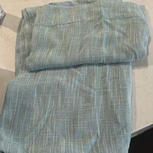 Light weight drapery panels